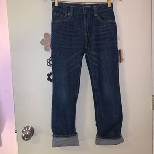 Gap kids boy jeans